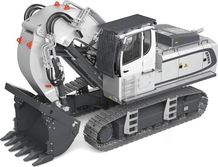 Amewi Steinbruchbagger 970-200 SME (RTR Ready-to-Run)