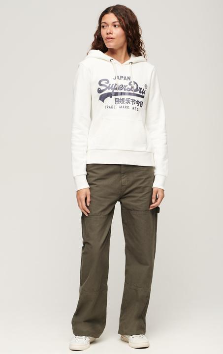 Image du produit Superdry weathirt à capuche uperdry (S)