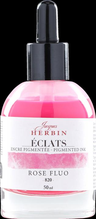 Image du produit Herbin Encre aquarelle Eclats en 50ml - (Mine de gel)