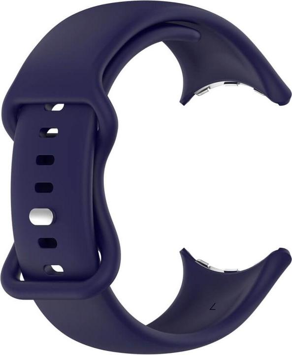 Produktbild Cover-Discount Google Pixel Watch 3 - 45mm - Silikon Sportarmband Ersatzband (Silikon)