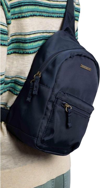 Actual product image Weird Fish Kathi Plain Crossbody Bag