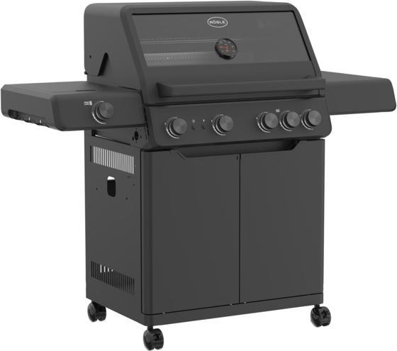 Rösle Grill à gaz Allflame Hero 4, 50 mbar (14 kW)