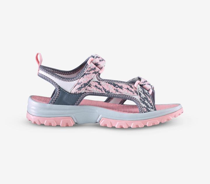 Produktbild Quechua Wandersandalen Kinder - NH500 rosa (33)