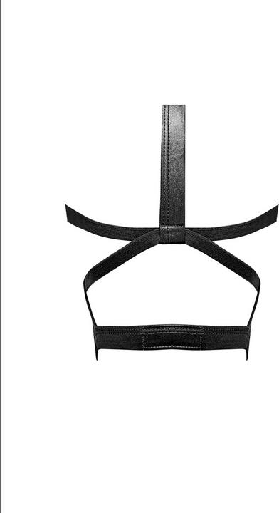 Actual product image Male Power Fetish Triton - Black - OS