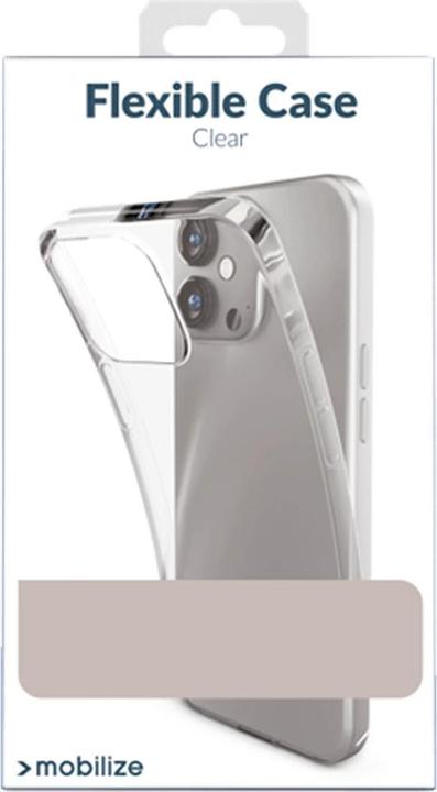 Produktbild Mobilize Gelee-Hülle (Xiaomi Poco F5)