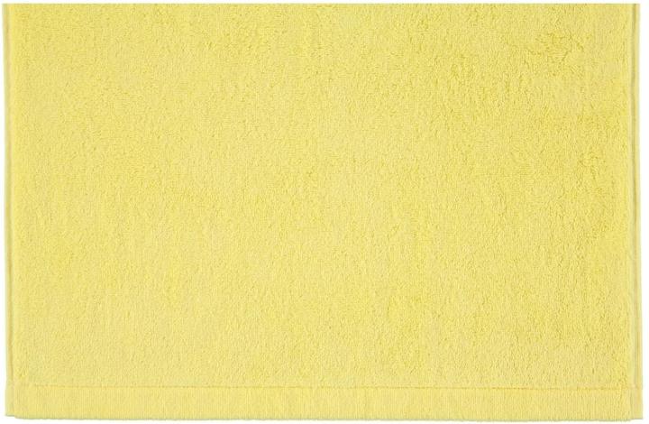Produktbild Cawö Handtuch Lifestyle Uni 50 x 100 cm, Gelb (100 x 100 cm)