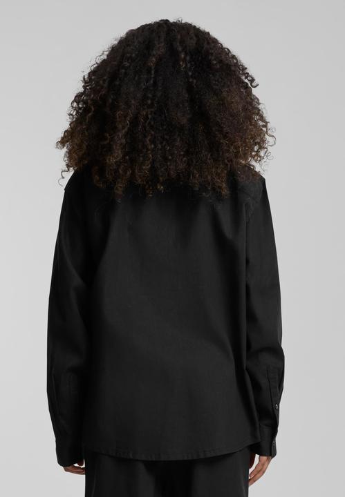Produktbild Urban Classics Ladies Linen Mixed Oversized Shirt - 165597 (3XL)