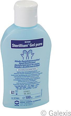 Image du produit Sterillium Gel pur (100 ml)