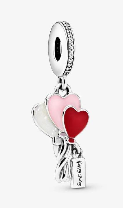 Image du produit Pandora Balloons Charm (Argent 925)
