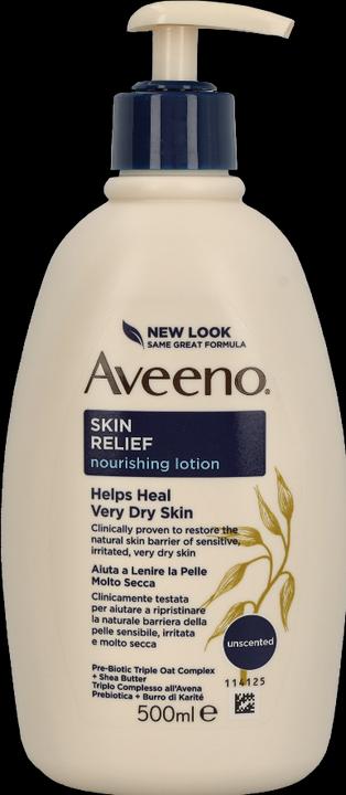 Aveeno Skin Relief Moisturizing Lotion (500 ml)