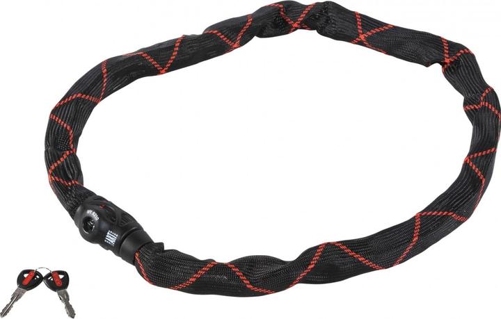 Image du produit Abus 9210/140 IVY Chain Moto (140 cm)