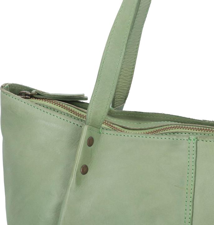 Produktbild Harolds Submarine Shopper Tasche Leder 39 cm (7 l)