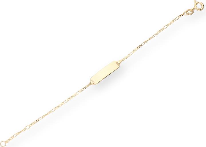 Produktbild Carat Identity (14 cm, Gold 9ct)
