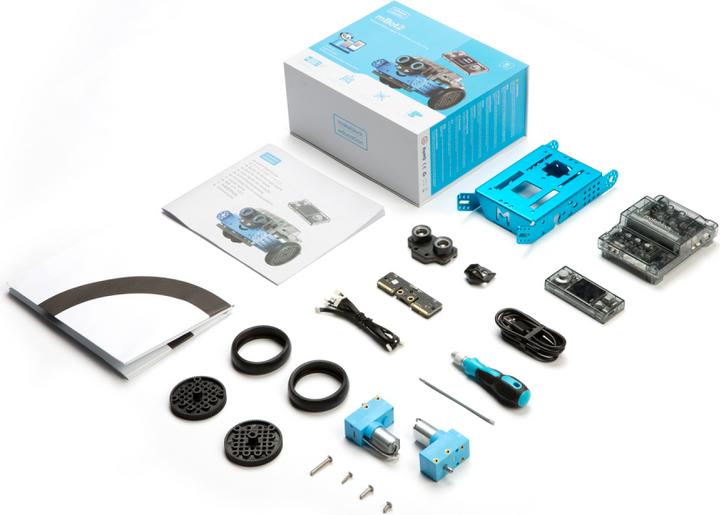 Actual product image Makeblock mBot2