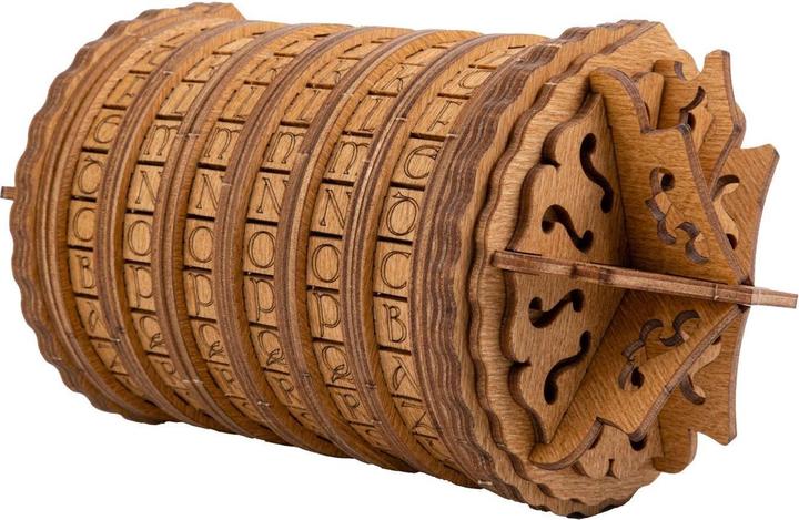 Produktbild Escape Welt Cryptex - Knobelbox (Deutsch)