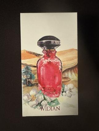 Produktbild AJ Arabia Widian Velvet Collection Liwa Parfum (Eau de Parfum, 50 ml)