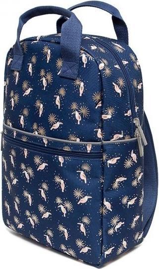 Actual product image Petit Monkey Toucan rucksack