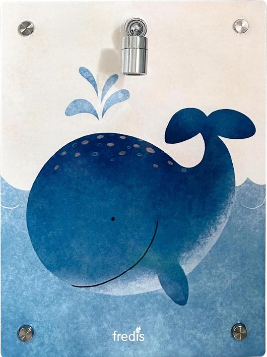 Image du produit Baleine 40 x 30 cm