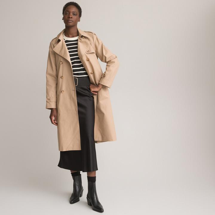 Image du produit La Redoute Collections Trench-coat culte (32)