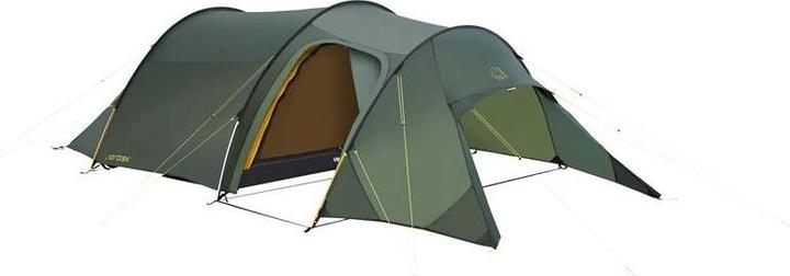 Actual product image Nordisk Oppland 3 SI Tent (Tunnel tent, 3.30 kg, 3 persons)