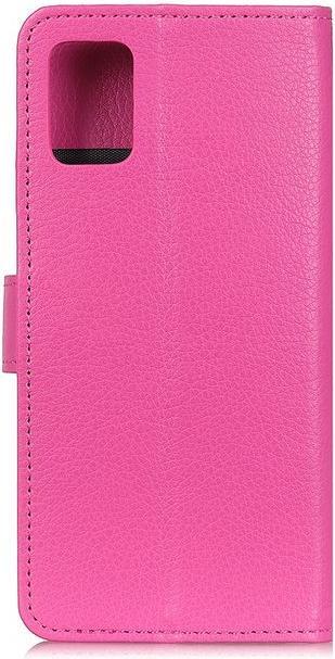 Immagine prodotto MU Classic Serie di copertine per libri in pelle Litchi (Samsung Galaxy S20 Ultra)