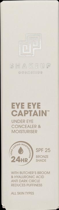 Immagine prodotto Shakeup Eye Eye Captain Sotto gli occhi Concealer Bronzo (Bronzo)