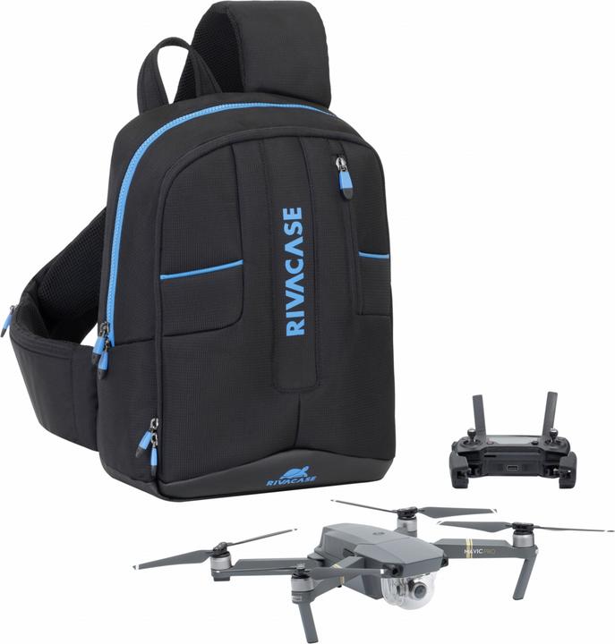 Immagine prodotto Rivacase 7870 Drones 13.3 Borsa a tracolla (13.30", Mavic)