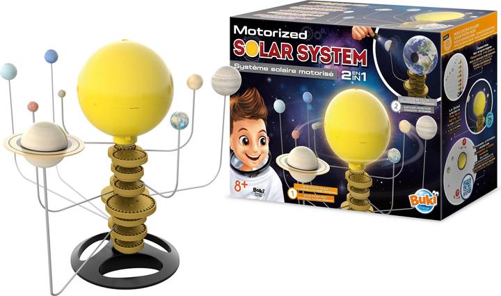 Image du produit Buki Système solaire motorisé