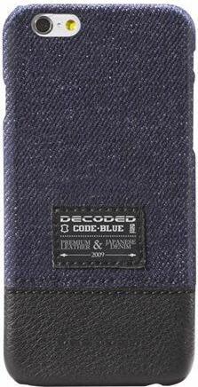 Produktbild Decoded Back Cover Denim für iPhone 6/6S (Apple iPhone 6)