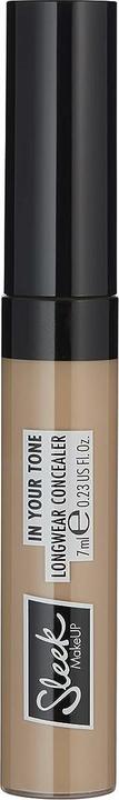 Sleek MakeUP IN YOUR TONE longwear concealer #4N-med 7ml (Nº 4N-med)