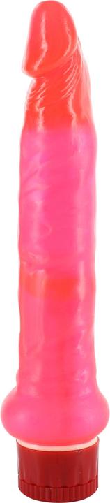 Seven Creations Jelly Anaal Vibrator- Roze