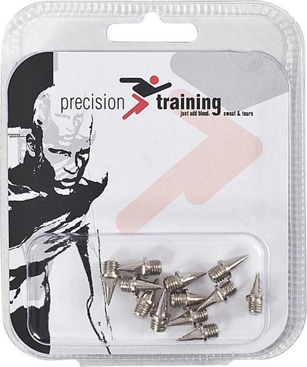 Precision LeichtathletikschuhSpikes Pyramidenform Set im12erPack