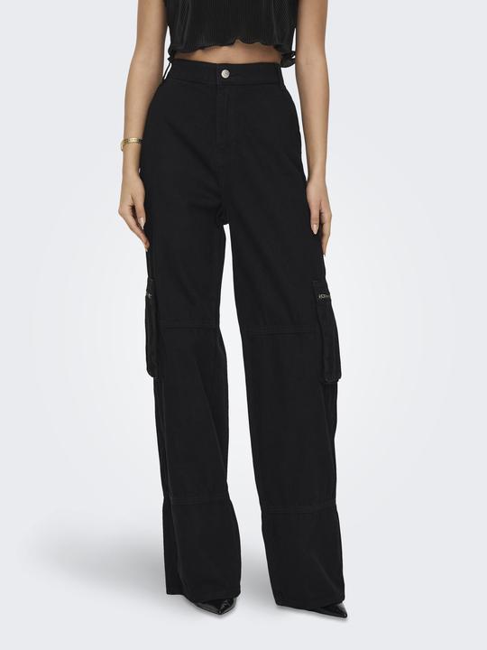 Image du produit Only Pantalon cargo loose fit (30)