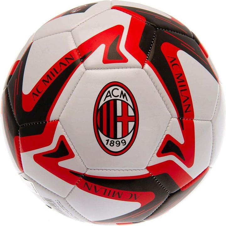 Actual product image Phi Promotions AC Milan Ball Size 5
