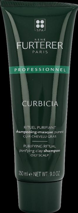 Immagine prodotto Rene Furterer Curbicia Professionnel Maschera Shampoo Clarificante (250 ml)