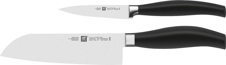 Image du produit Zwilling 30144-000-0 Couteau de cuisine Acier inoxydable (e) Couteau universel (18 cm)
