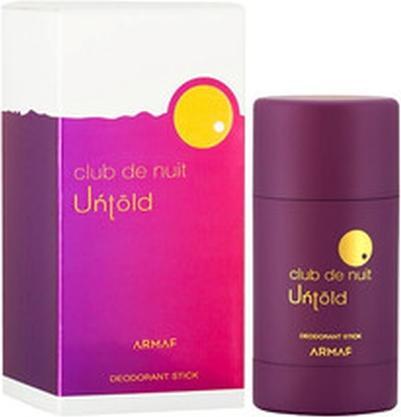 Produktbild Armaf Club de Nuit Untold (Stick)