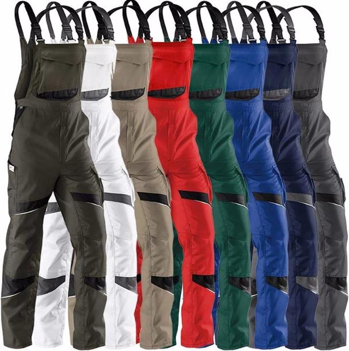 Khaki, Schwarz