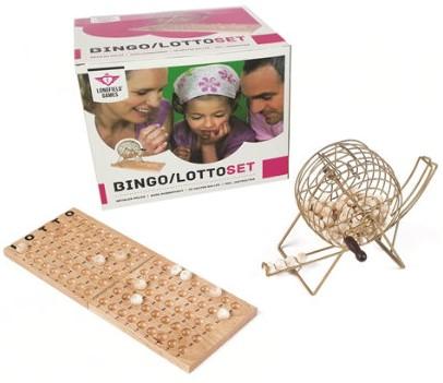 Weible Bingo Spiel komplett