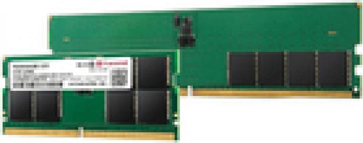 Immagine prodotto Transcend SO-DIMM DDR5 48GB JetMemory 5600MHz 2Rx8,3Gx8,CL46,CL46,1.1V (1 x 48GB, 5600 MHz, RAM DDR5, SO-DIMM)