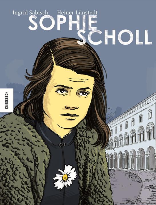 Produktbild Sophie Scholl (Deutsch, Heiner Lünstedt, 2015)