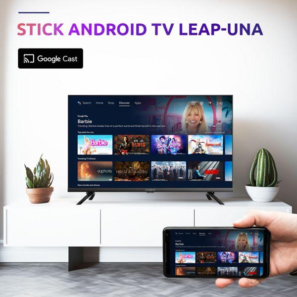 Immagine prodotto Strong LEAP-UNA Android TV (1 GB, Android 11)