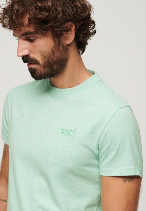 Image du produit Superdry Tee Logo Emb Essentiel (3XL)