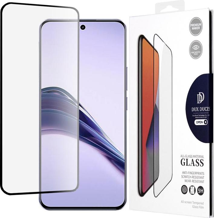 Produktbild Dux Ducis Schutzglas Curved (1 Stück, Realme 13 Pro)