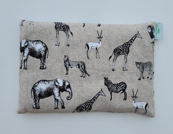 Image du produit Swiss Bio-Pads Coussin aux graines de colza (30 x 21 cm)