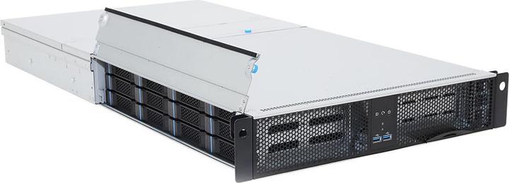 Actual product image Gigabyte AMD BAREBONE S252-ZC0 2U 2CPU
