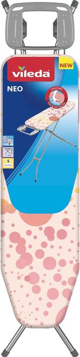 Vileda Planche à repasser Neo (114 x 33 cm)