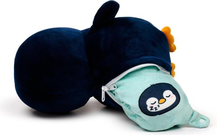 Produktbild Sombo Pinguin 2 in 1 (Kopf- & Nackenkissen)