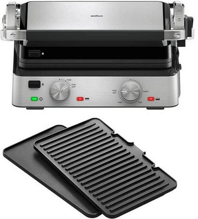 Immagine prodotto Braun BRA Griglia di contatto CG 7020