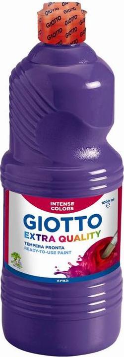 Produktbild Giotto 533419 Farbe Temperafarbe 1000 ml 1 Stück(e) (Violett, 1000 ml)